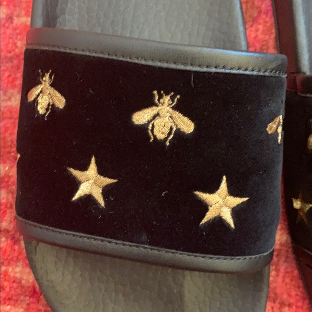 Gucci Slides - Picture 3 of 4